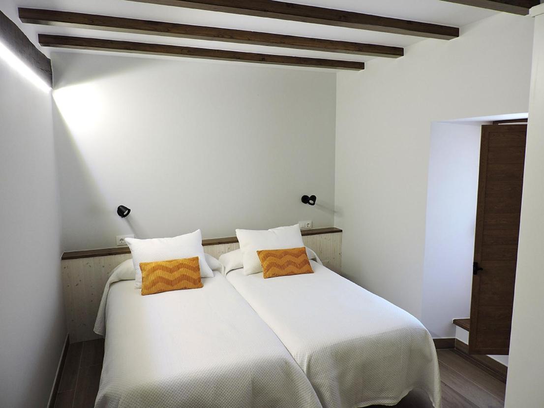 Casas Piedra Daire Arredondo Dış mekan fotoğraf