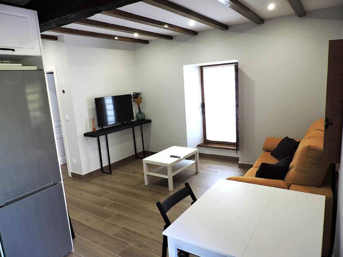 Casas Piedra Daire Arredondo Dış mekan fotoğraf