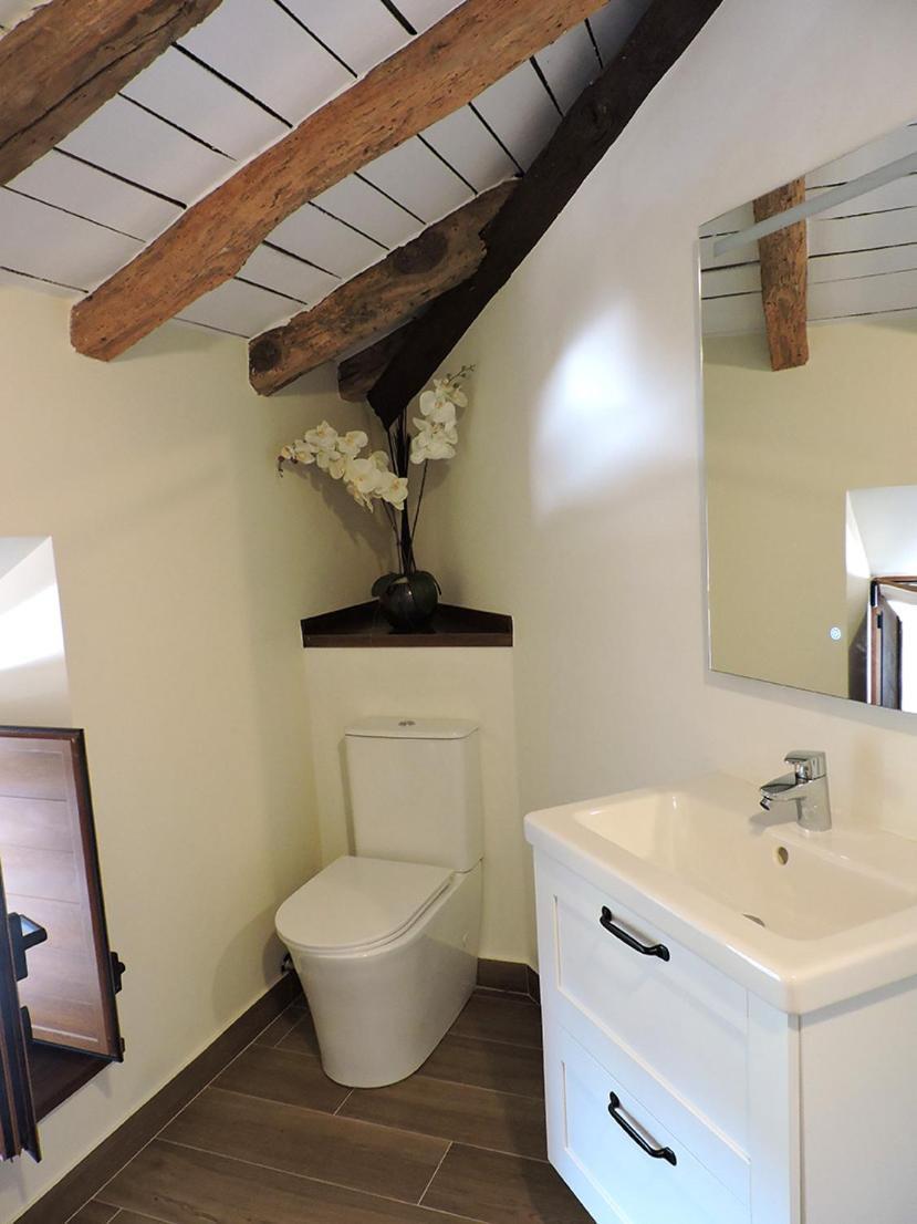 Casas Piedra Daire Arredondo Dış mekan fotoğraf
