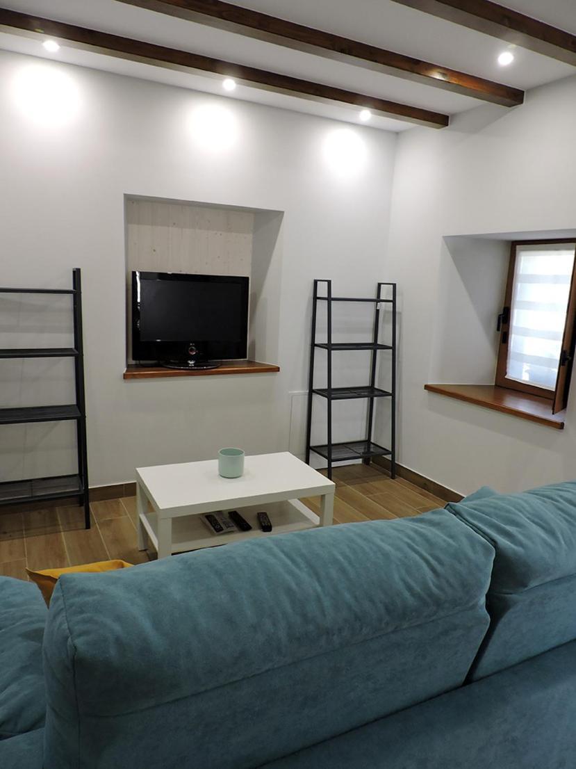 Casas Piedra Daire Arredondo Dış mekan fotoğraf