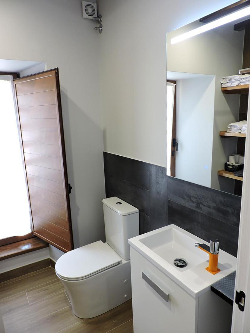 Casas Piedra Daire Arredondo Dış mekan fotoğraf