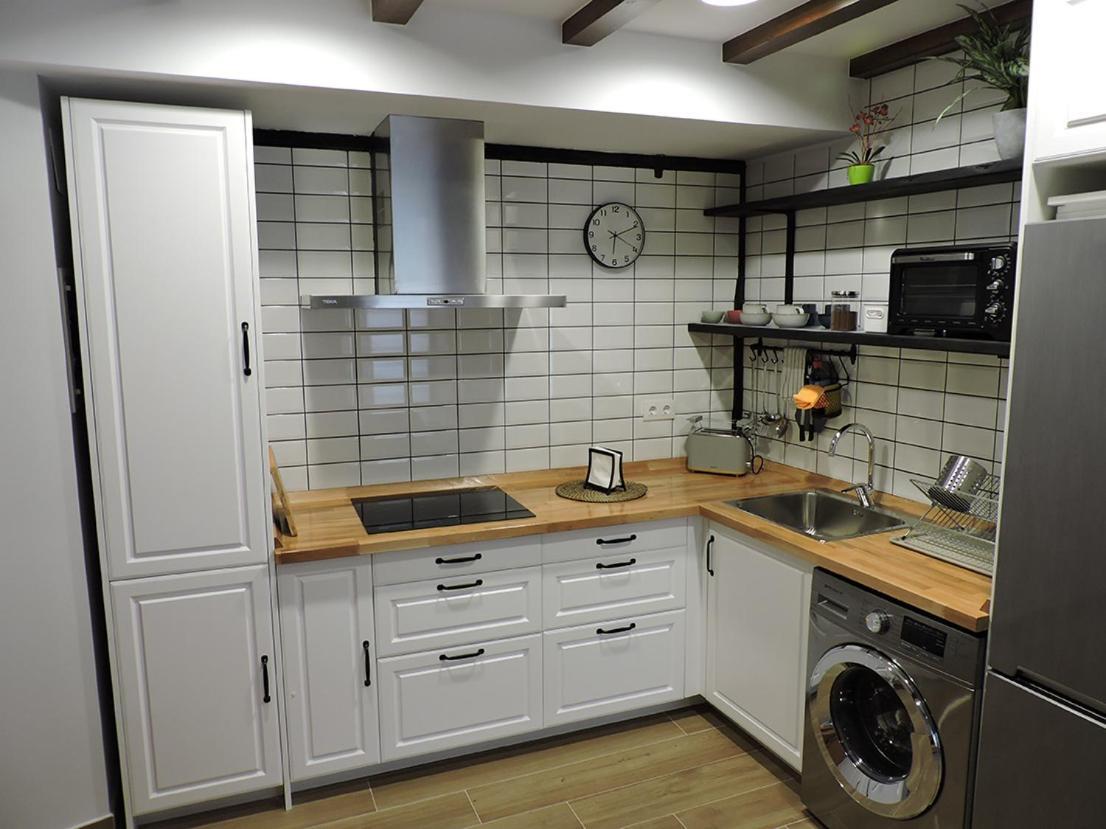Casas Piedra Daire Arredondo Dış mekan fotoğraf
