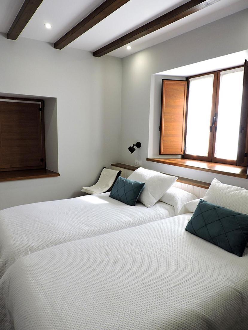 Casas Piedra Daire Arredondo Dış mekan fotoğraf