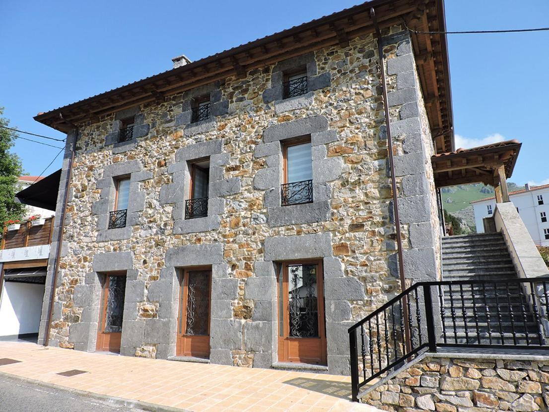 Casas Piedra Daire Arredondo Dış mekan fotoğraf