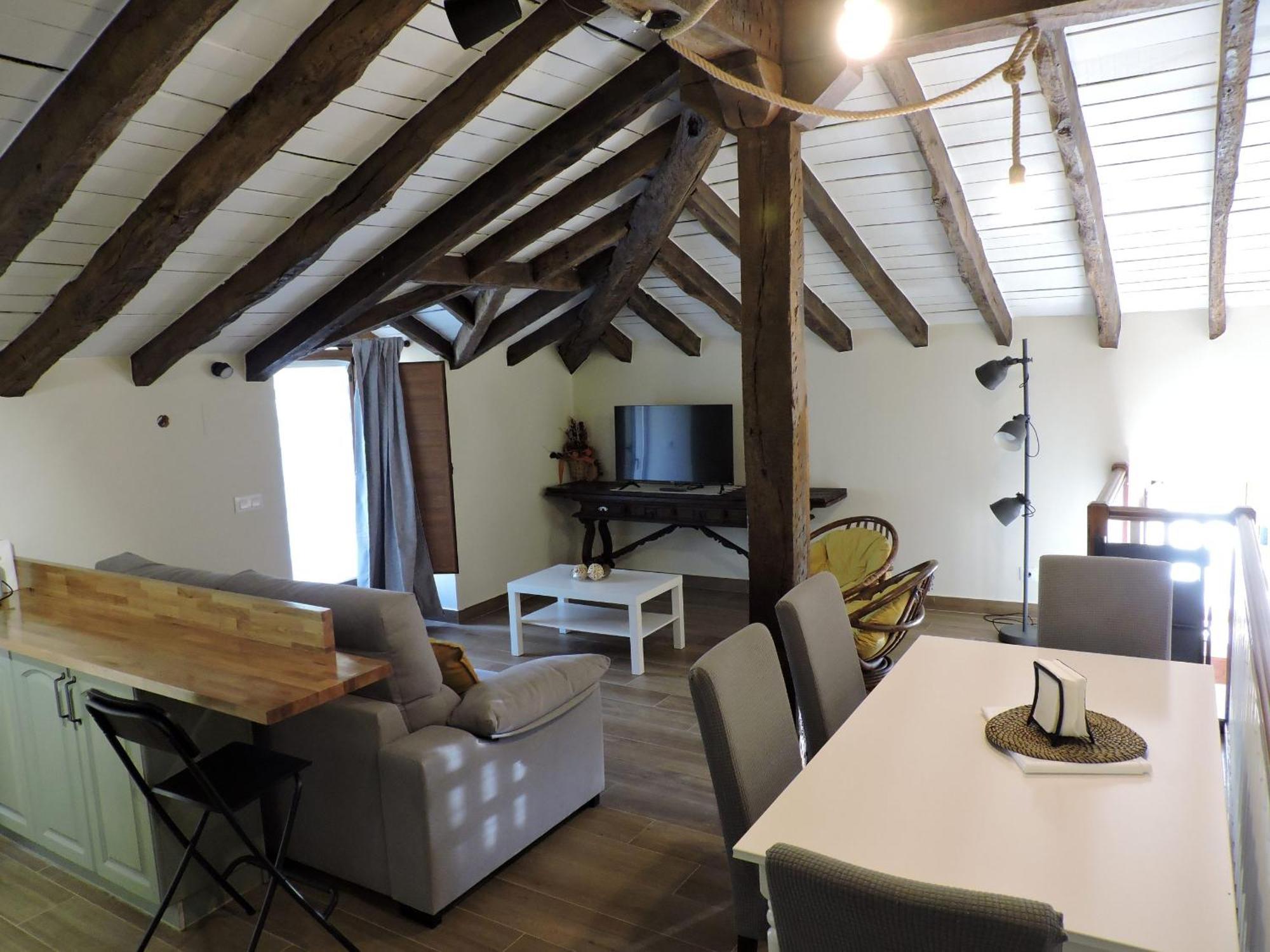 Casas Piedra Daire Arredondo Dış mekan fotoğraf