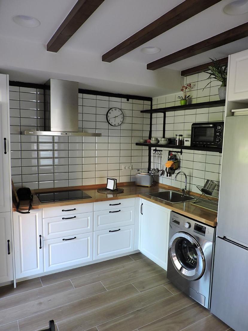 Casas Piedra Daire Arredondo Dış mekan fotoğraf
