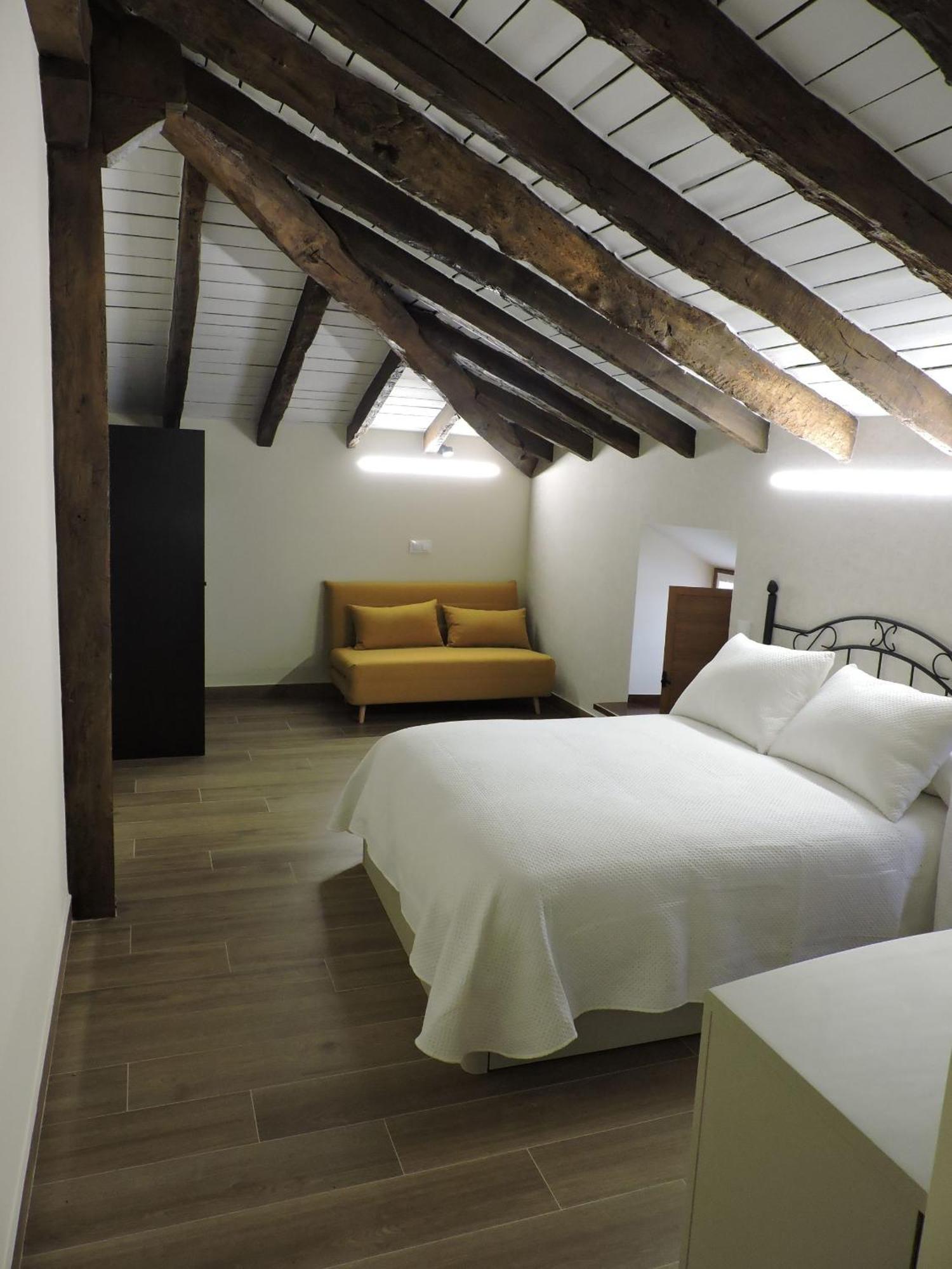 Casas Piedra Daire Arredondo Dış mekan fotoğraf
